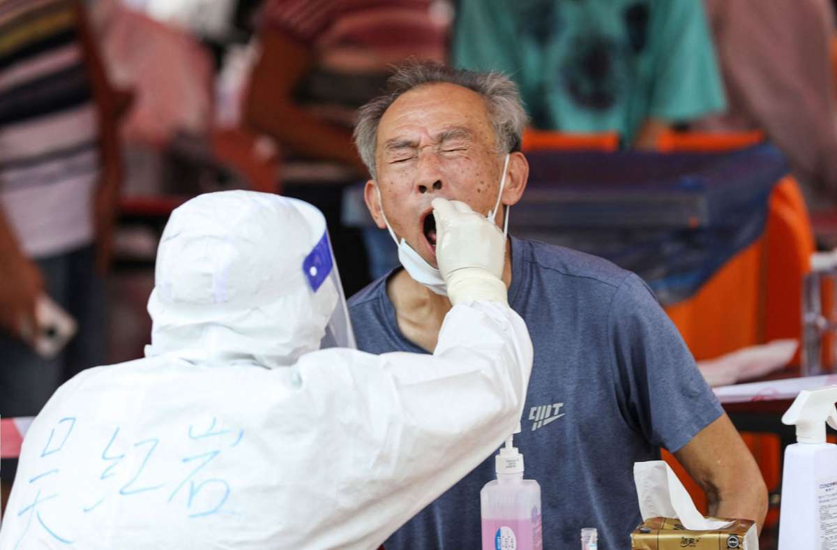 Neuer Corona-Ausbruch in China: Metropole Xiamen geht in Lockdown