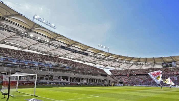 Was Fans zum Arena-Umbau in Stuttgart wissen müssen