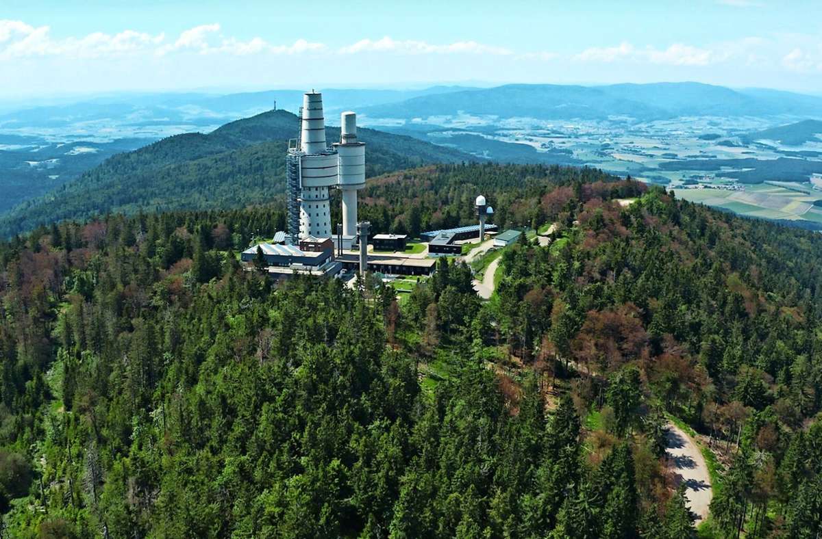 Reisen im Bayerischen Wald: Hoher Bogen – im Schatten der Spione