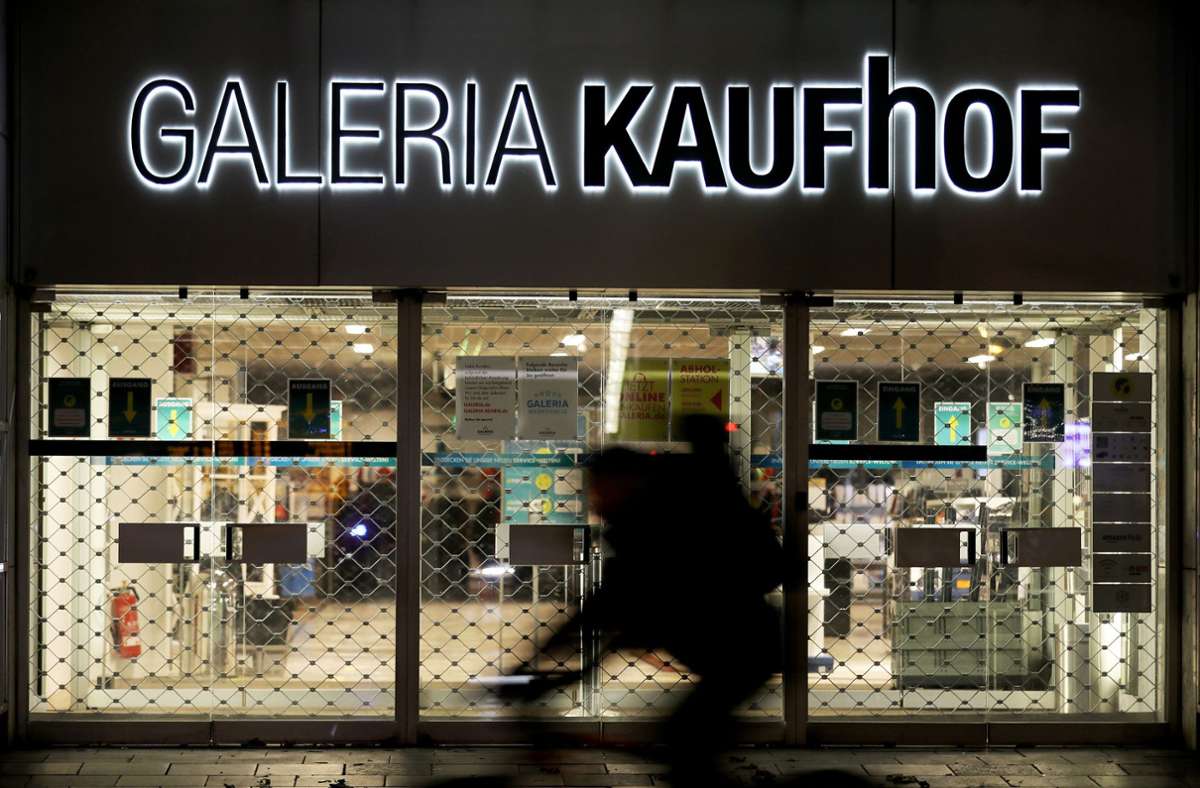 Galeria Karstadt Kaufhof: Das ist der Stand in Sachen  Filialschließungen