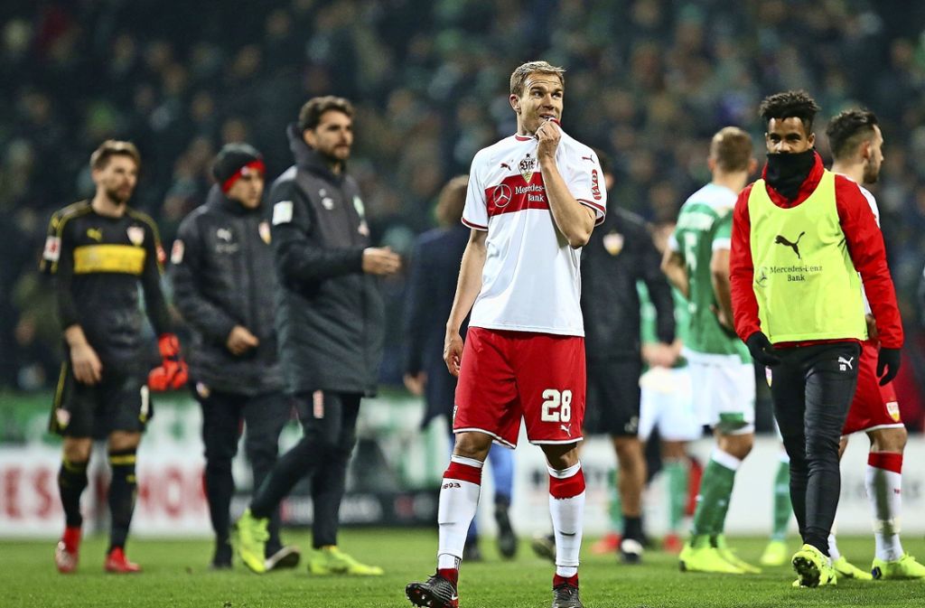 Schwierige Zeit beim VfB Stuttgart: Holger Badstuber wird 30 Jahre alt
