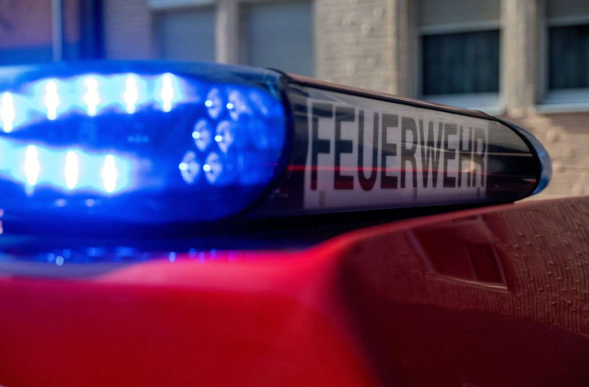 Kehl-Neumühl: Erneuter Gebäudebrand - Polizei prüft Zusammenhänge