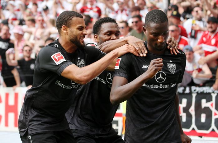 VfB Stuttgart: Ende gut, nicht alles gut – die Knackpunkte einer kniffligen Saison