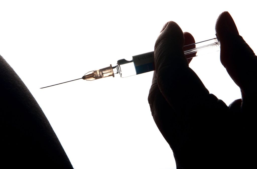 Bundesverfassungsgericht in Karlsruhe: Richter lehnen Eilantrag gegen Masern-Impfpflicht ab