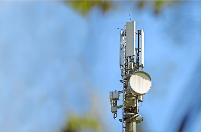 Mobilfunkmasten: Ausbau des schnellen 5-G-Netzes stößt auf Widerstand