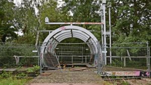 Leibfriedscher Garten soll saniert werden