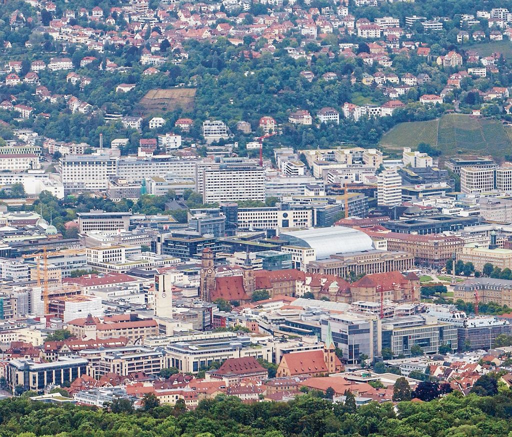 Wohnen in Stuttgart ist teuer: Immobilienpreise steigen weiter