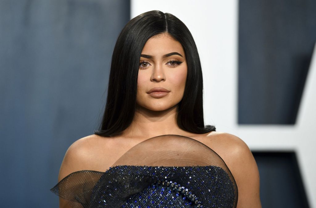 „Forbes“-Liste: Kylie Jenner ist bestbezahlte Prominente