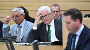 Gender-Streit: Grüne werfen CDU Verbotsfantasien vor