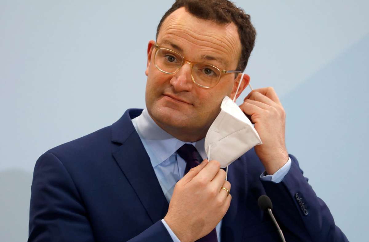 SPD schreibt Brief wegen Impfstoffen: 24 bohrende Fragen an Minister Spahn