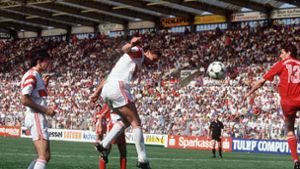 So emotional feierte Stuttgart den Meistertitel des VfB 1992