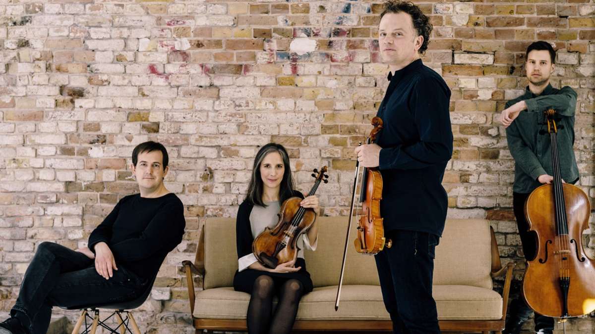 Mariani-Quartett in Stuttgart: Musik von Aufbruch und Zusammenbruch