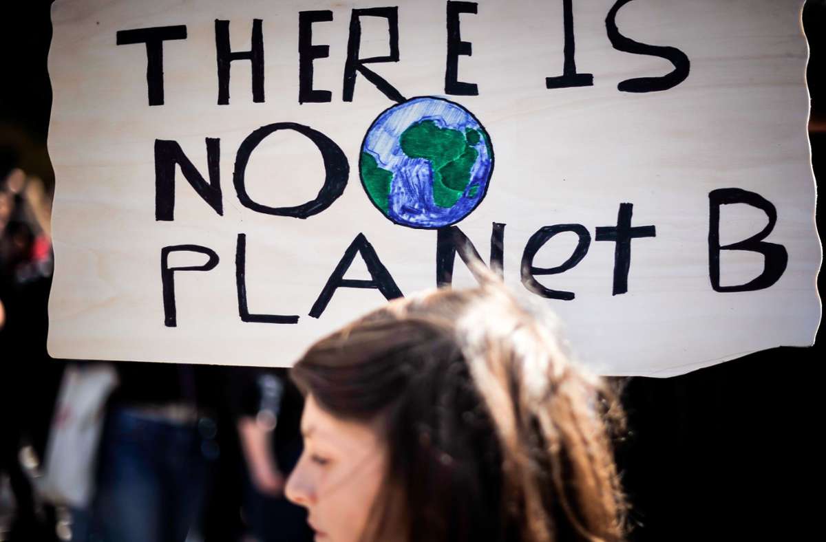 Fridays for Future: Tausende gehen bei Klima-Demos im Land auf die Straßen