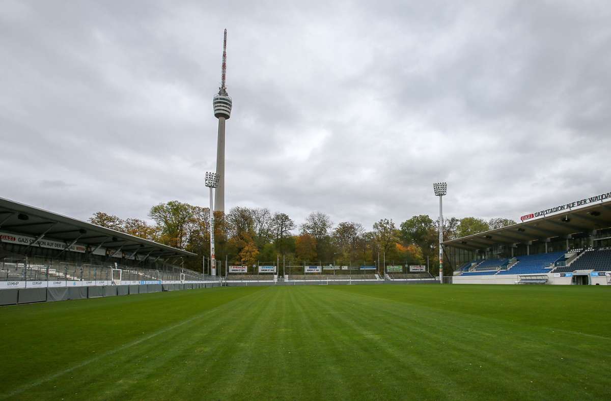 DFB-Elf Ende August in Stuttgart: Hier will Bundestrainer Hansi Flick trainieren lassen