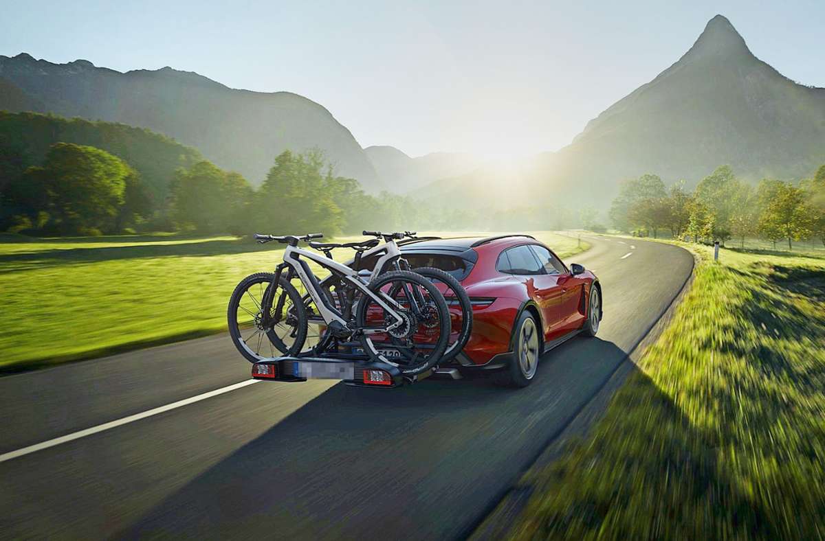 E-Bikes: Porsche tritt kräftiger in die Pedale