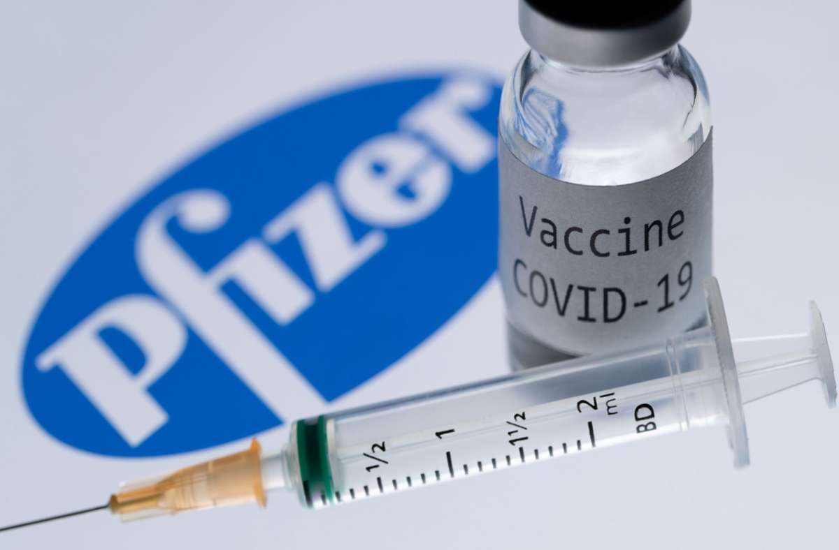 Biontech und Pfizer beantragen EU-Zulassung: Corona-Impfstoff  könnte bis 29. Dezember genehmigt werden