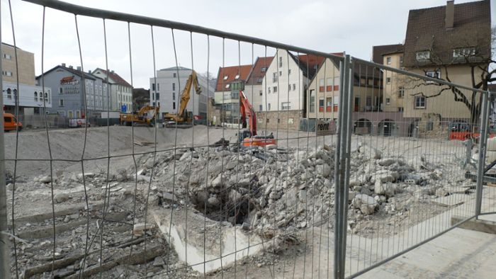Früherer Kaufhof in Bad Cannstatt: LBBW kauft Fläche – Baubeginn in Sicht