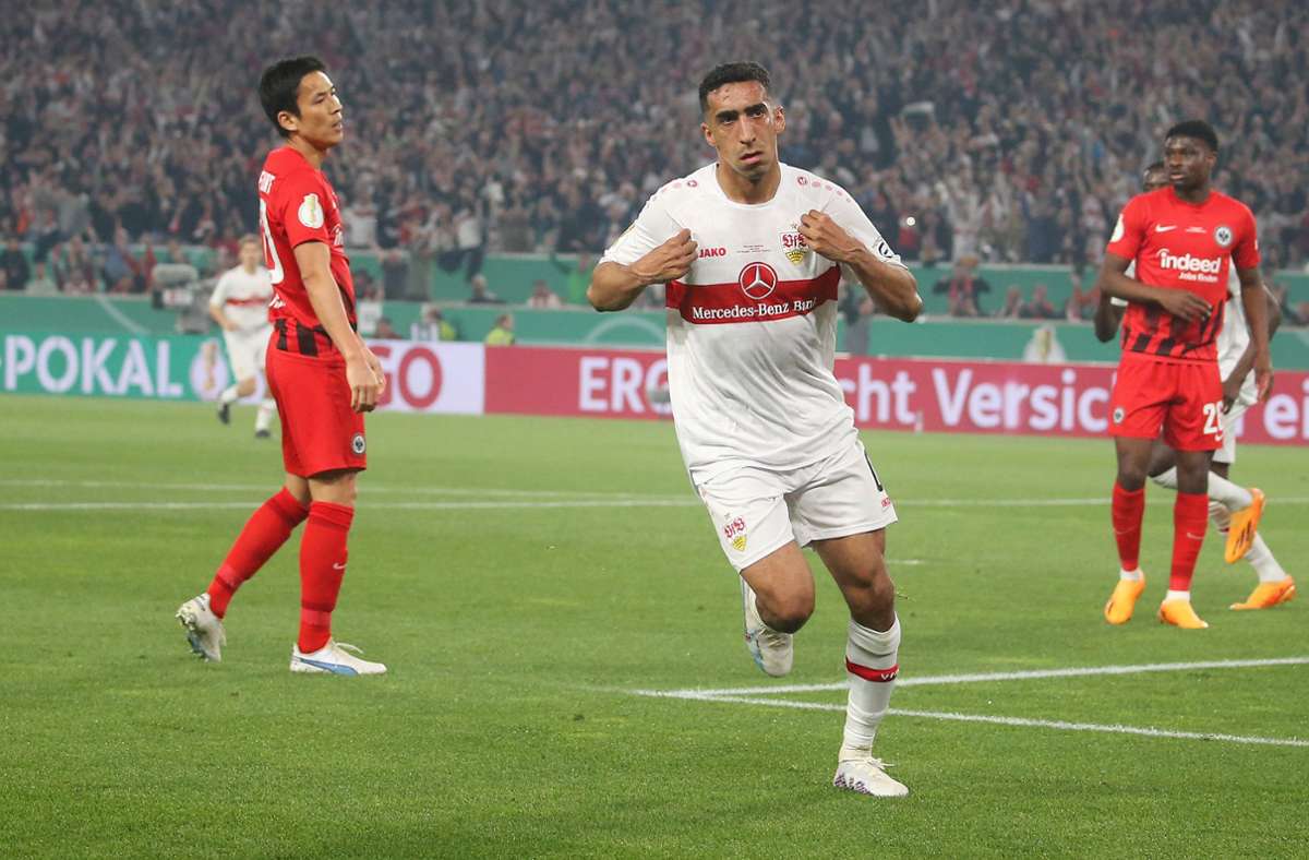Einzelkritik zum VfB Stuttgart: VfB kann Schwung nach Tomas-Führung nicht nutzen