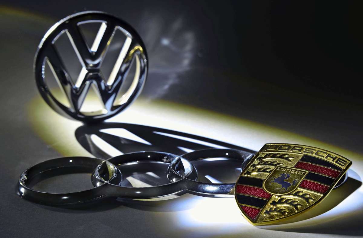 Erfolgreiche VW-Töchter: Porsche und Audi brechen eigene Rekorde