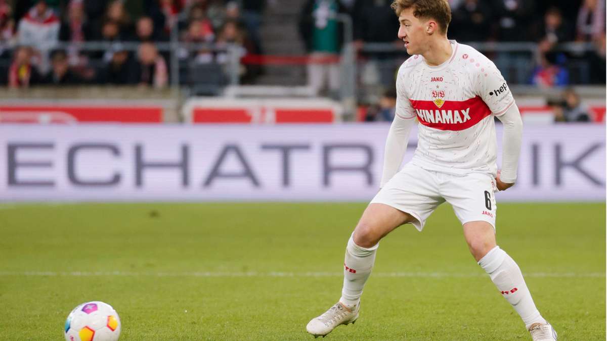 VfB Stuttgart: Darum hat Sebastian Hoeneß die Sané-Szene nicht thematisiert