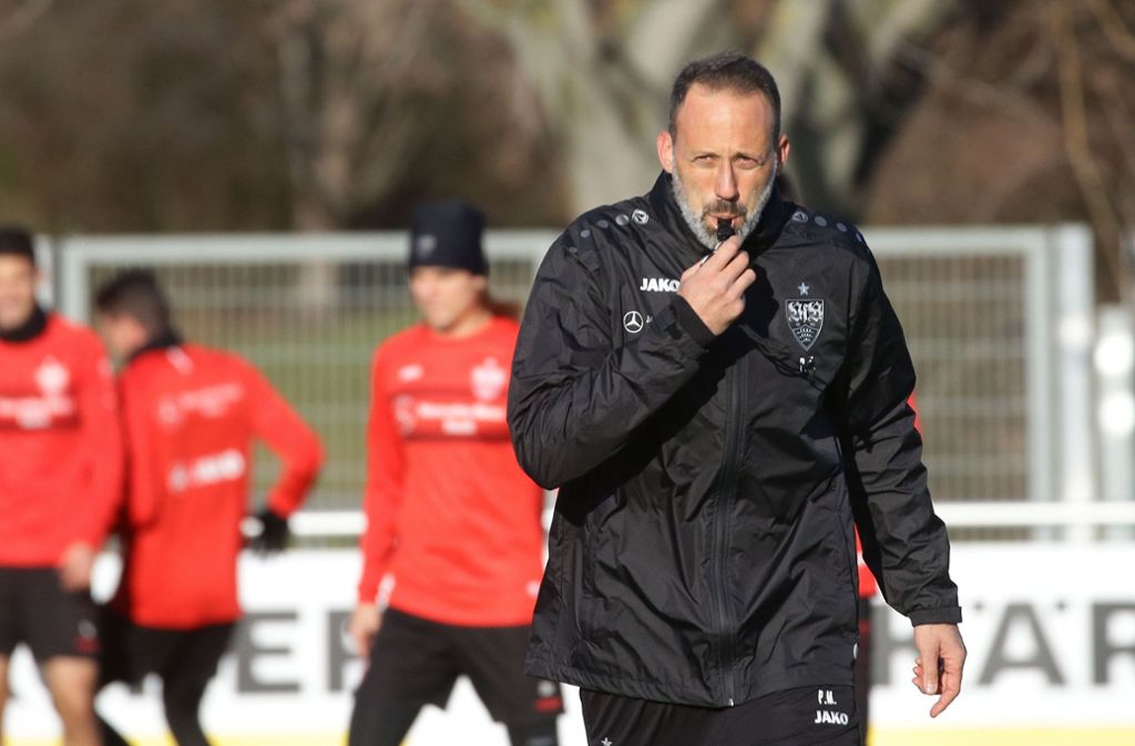 Ausnahmeregelung für Berufssportler auf dem Weg: Profis des VfB Stuttgart vor Rückkehr auf den Trainingsplatz