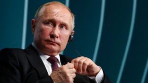 Putin nicht bei Brics-Gipfel in Südafrika dabei