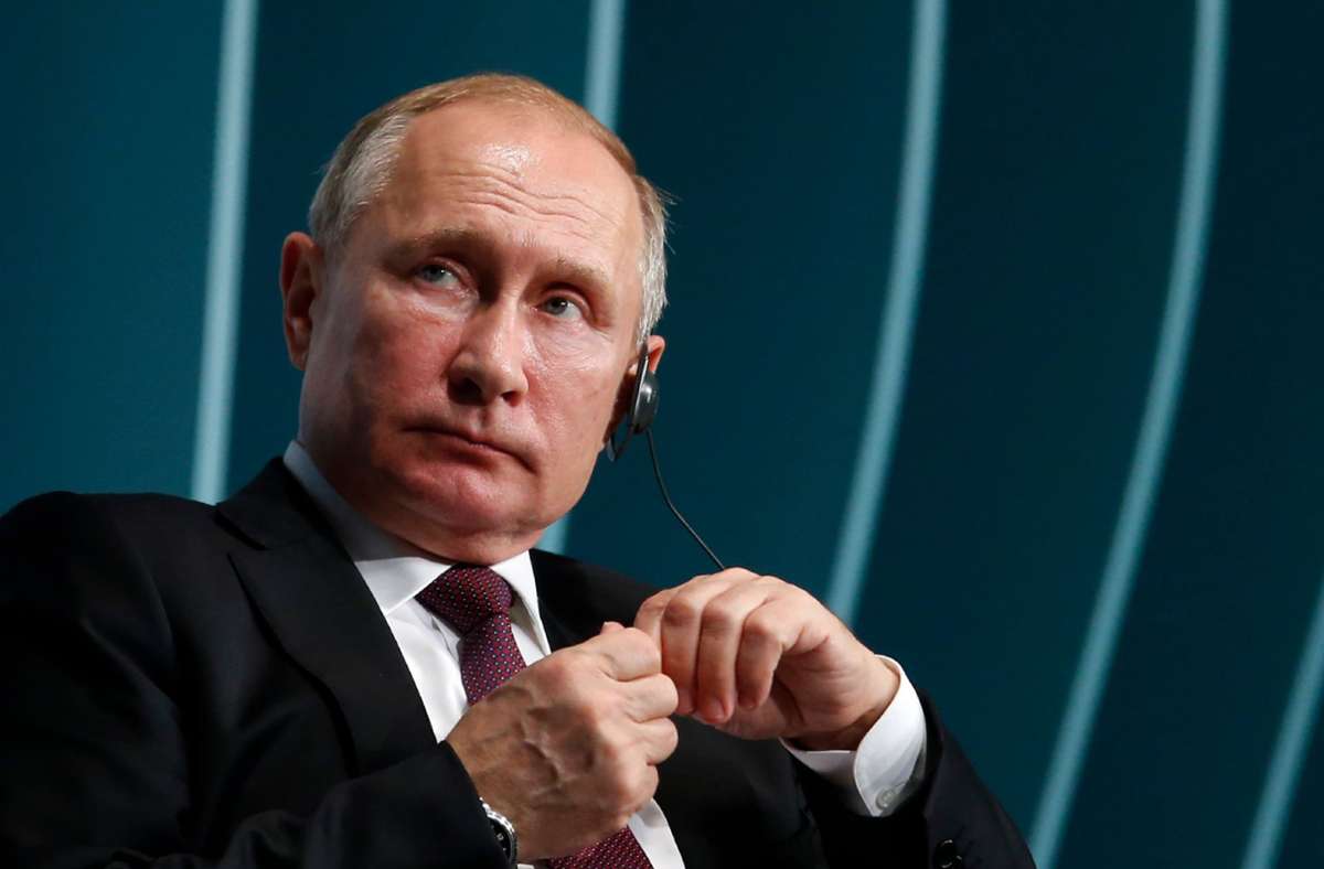 Debatte um Haftbefehl: Putin nicht bei Brics-Gipfel in Südafrika dabei