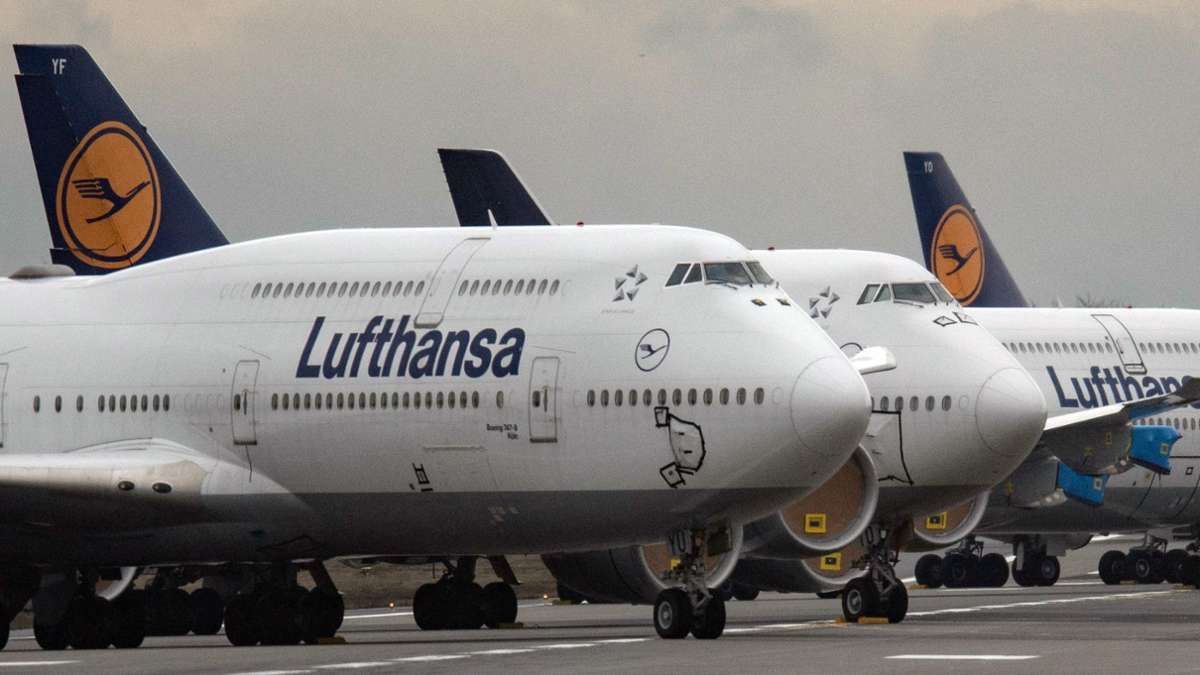 Flüge nach Israel: Lufthansa will ab 8. Januar wieder nach Tel Aviv fliegen