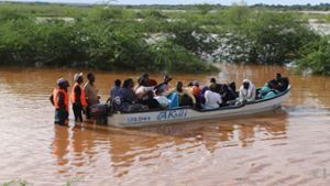 Unwetter: Bereits mehr als 300 Hochwassertote in Ostafrika