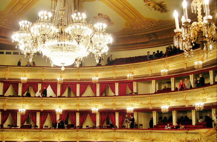 Weltberühmtes Bolschoi Theater: Künstler  während Vorstellung in Moskau tödlich verunglückt