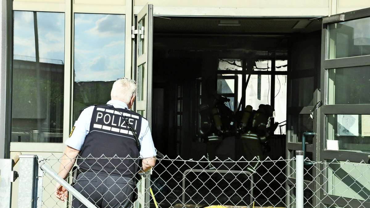 Grundschule in Pattonville: Brandstiftungen aufgeklärt
