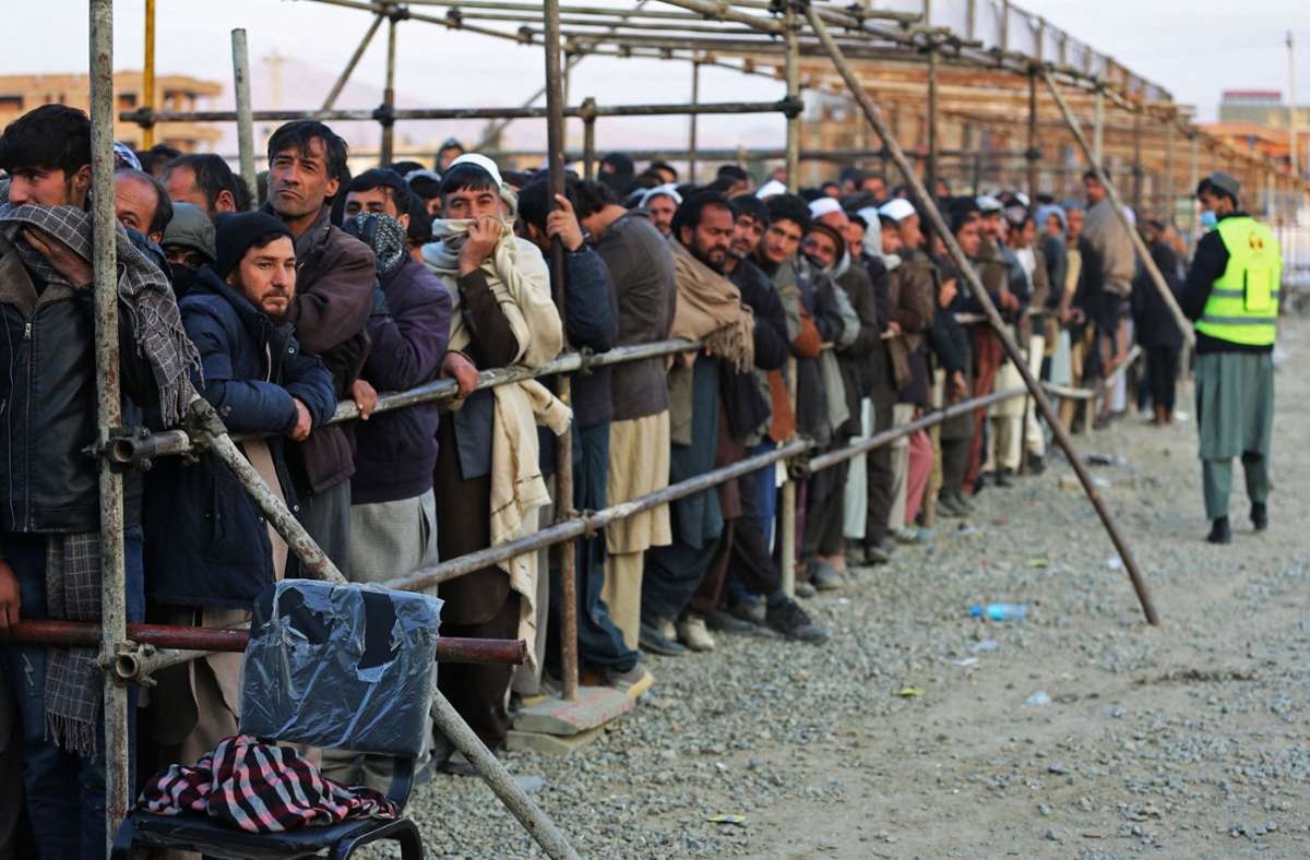 Grundsatzurteil: Gericht: Afghanen  dürfen bleiben