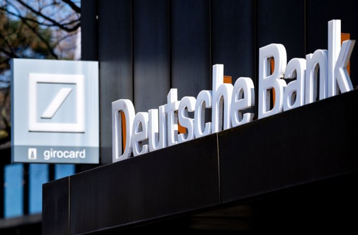 Bankgeschäfte: Deutsche Bank behauptet sich im Südwesten