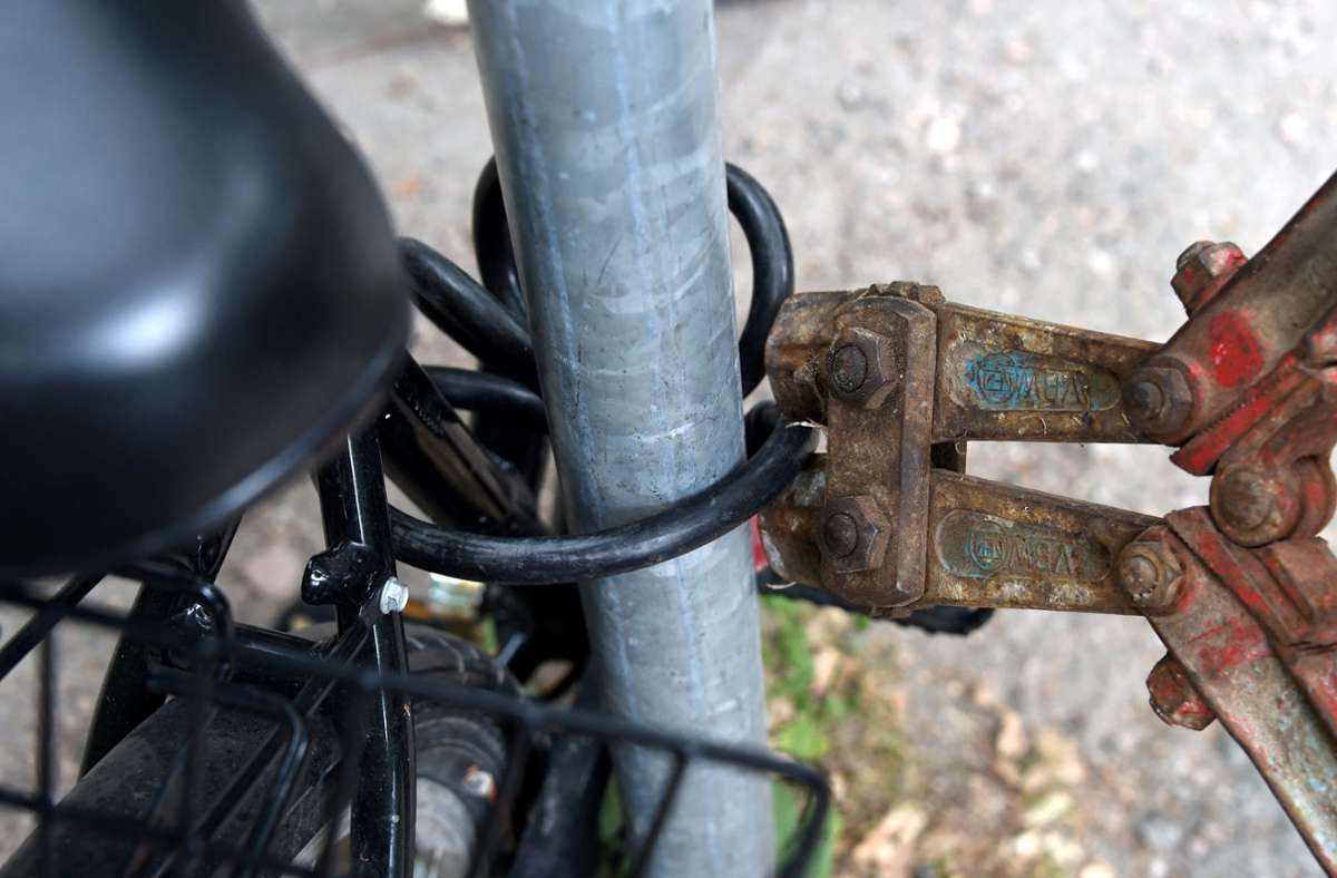 Dieb in Metzingen: Mehr als 80 mutmaßlich gestohlene Fahrräder entdeckt