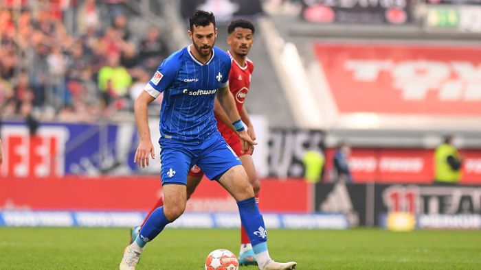 Luca Pfeiffer wechselt zum VfB