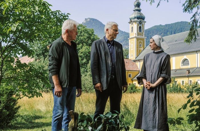 Vorschau  „Tatort“ aus München: Das Nonnenkloster und der Tote