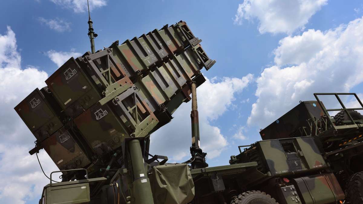 Militärhilfe: Deutschland liefert weiteres Patriot-System an Ukraine