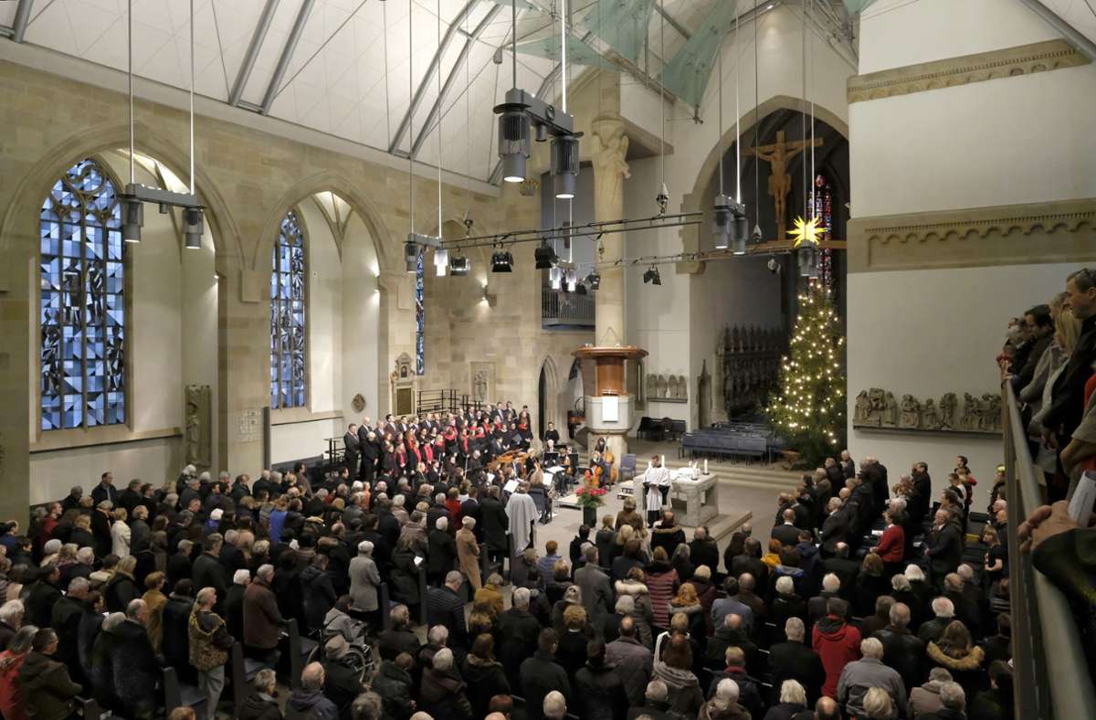 Feiern an Heiligabend: Bischöfe schränken Gottesdienste ein