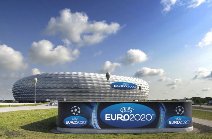 Europameisterschaft 2021: EM-Gruppenspiele in Münchner Arena vor rund 14.000 Zuschauern