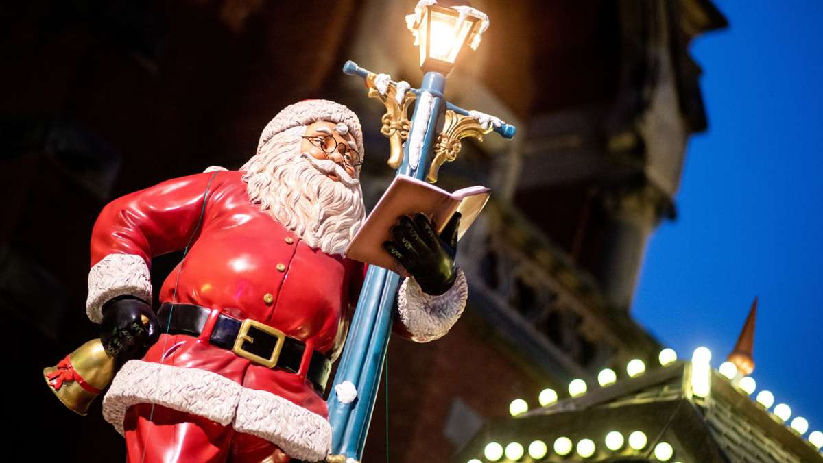 Budenzauber in Stuttgart: Die schönsten Weihnachtsmärkte in den Stadtteilen