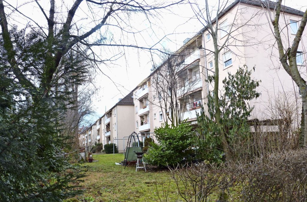 Das Unternehmen hat für ihre 300 Wohnungen im Seelberg noch keine konkreten Pläne: Vonovia: Modernisieren nicht gegen Mieterwillen