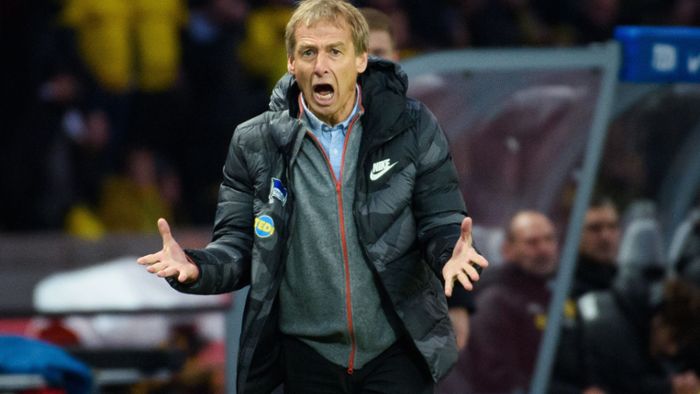Leipzig an der Spitze – Klinsmann-Debüt gegen BVB geht schief