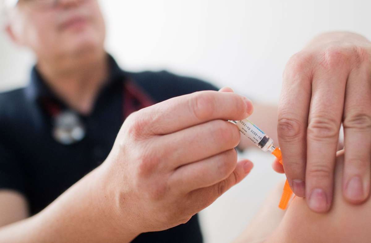 Wie oft braucht man eine Tetanus Impfung Auffrischung?