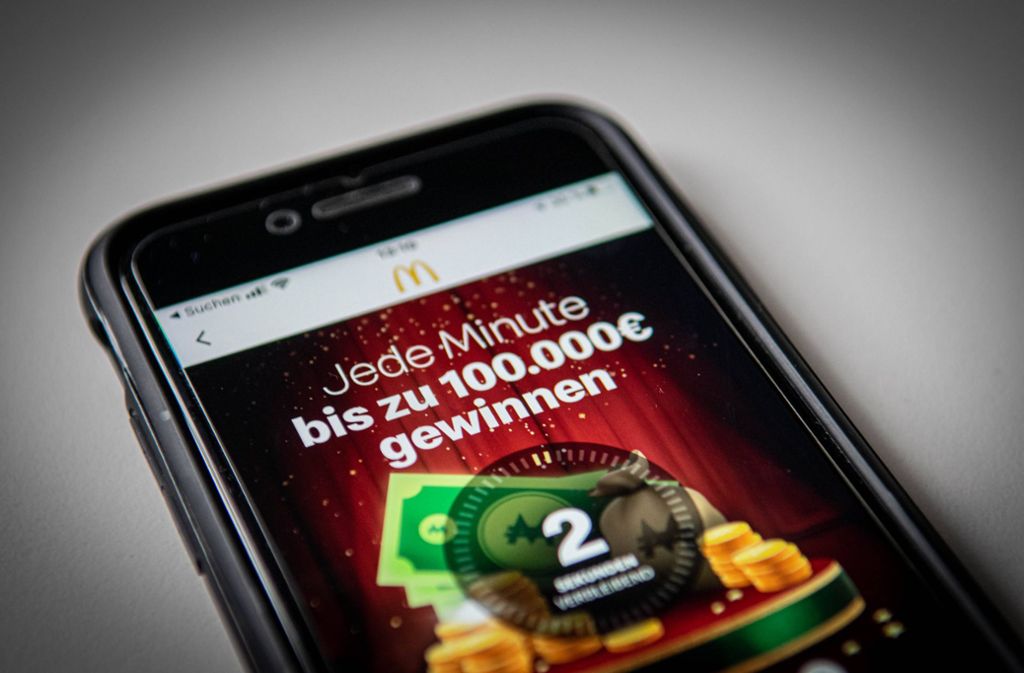 Panne bei McDonald’s: Fastfood-Kette  verlost versehentlich 400.000 Euro zu viel