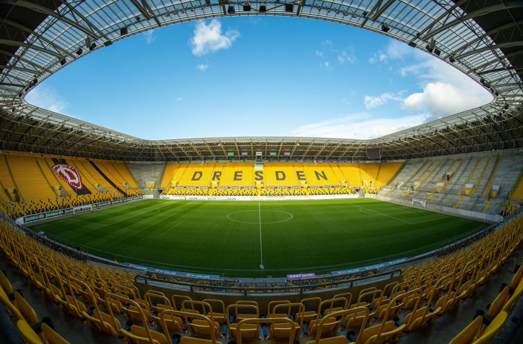 Dynamo Dresden: So ist die Stimmung beim nächsten Gegner des VfB Stuttgart