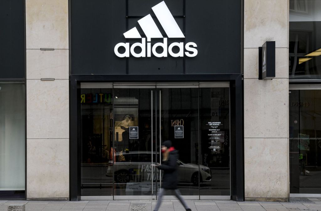 Corona-Krise: Adidas büßt fast gesamten Quartalsgewinn ein