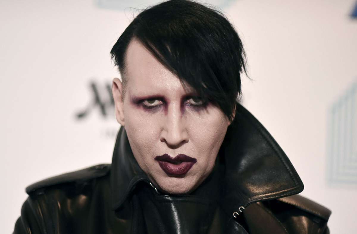 Marilyn Manson: Missbrauchsvorwürfe gegen Schockrocker