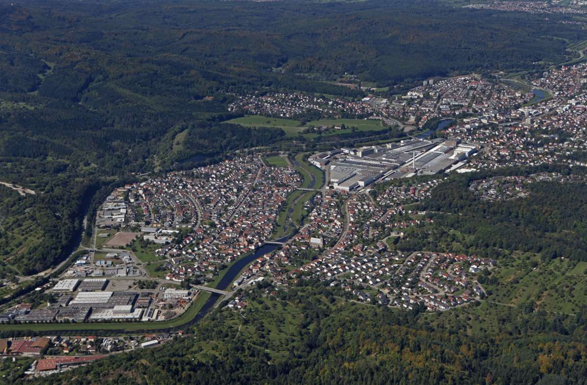 Baden-Württemberg: Deponie Gaggenau wird wohl kein Standort für belastete Erde