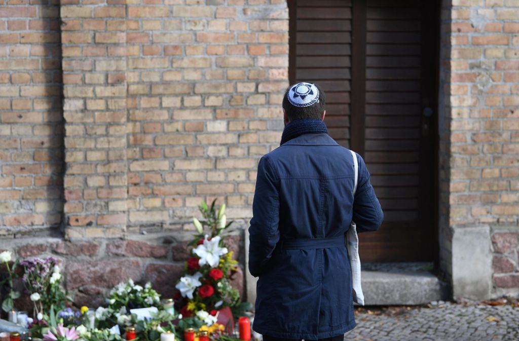 Anschlag in Halle: Attentäter  wollte ursprünglich Moscheen angreifen