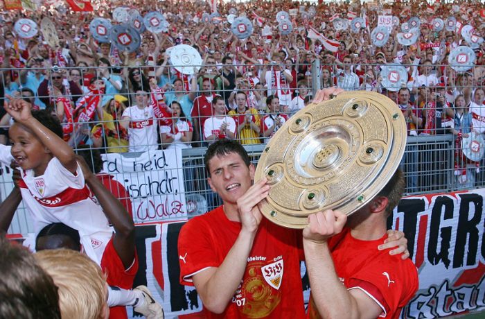 15 Jahre Meisterschaft des VfB Stuttgart: Ein Tag im Mai – die emotionalen Erinnerungen an den VfB-Titel 2007